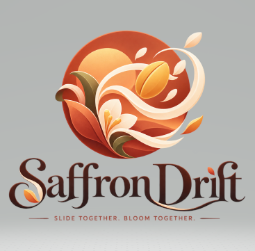 Saffron Drift logo